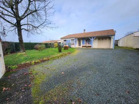 Vente maison 5 pièces