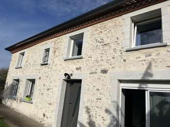 Vente maison 5 pièces La Réorthe 85