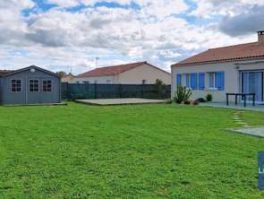 Vente Maison 3 chambresLa Réorthe