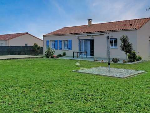 Vente maison 4 pièces La Réorthe 85