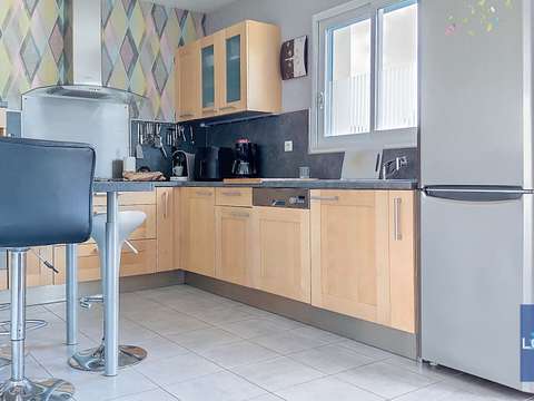 Vente maison 4 pièces