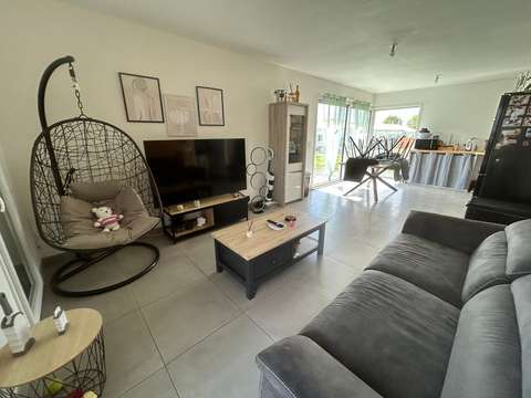 Vente maison 4 pièces La Réorthe 85