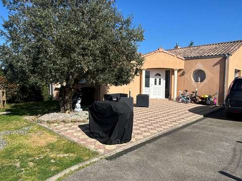 Vente maison 5 pièces La Réorthe 85