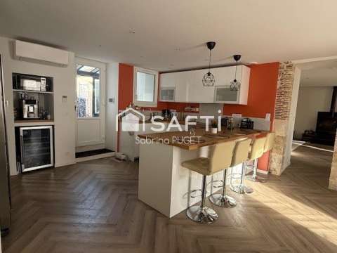 Vente maison 6 pièces La Réorthe 85