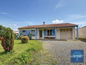 Vente Maison 3 chambresLa Réorthe