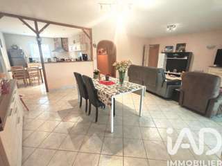 Vente maison 6 pièces Vente maison 6 pièces