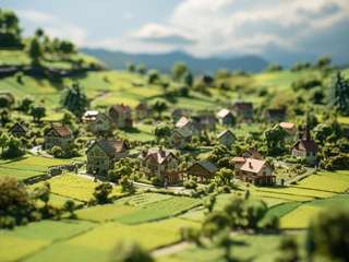 Vente maison 3 pièces