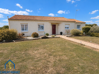 Vente maison 5 pièces