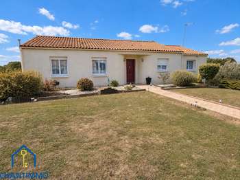 Vente Maison 3 chambresLa Réorthe