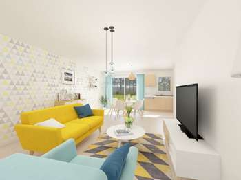 Vente maison 5 pièces Vente maison 5 pièces