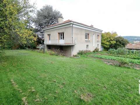Vente maison 5 pièces