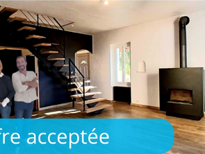 Vente Maison 4 piècesLa Ricamarie