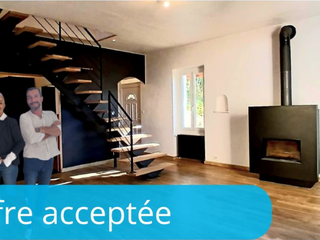 Vente maison 4 pièces