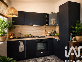 Vente maison 4 pièces