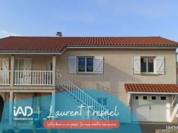 Vente Maison 3 chambresLa Ricamarie
