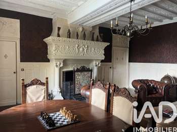 Vente maison 7 pièces