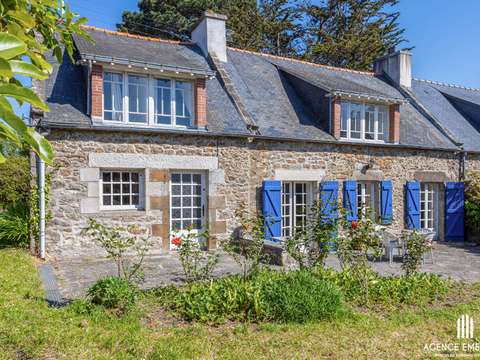 Vente maison 5 pièces La Richardais 35