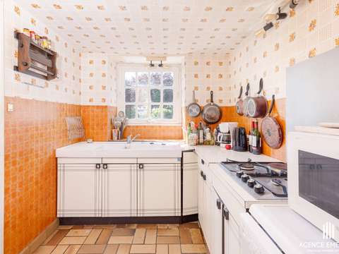 Vente maison 5 pièces