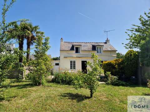 Vente maison 5 pièces La Richardais 35