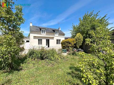 Vente maison 5 pièces La Richardais 35