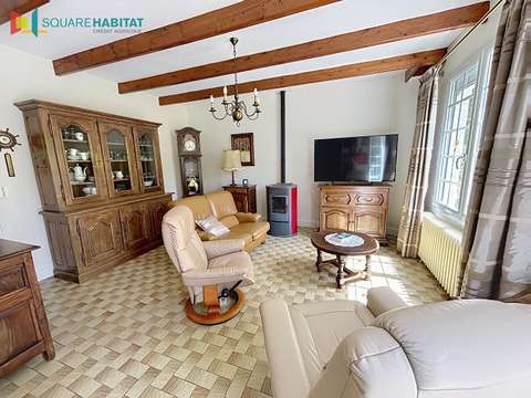 Vente maison 5 pièces