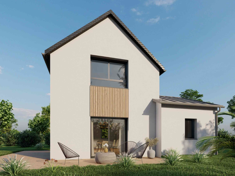 Vente maison La Richardais 35