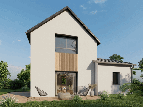 Vente maison La Richardais 35