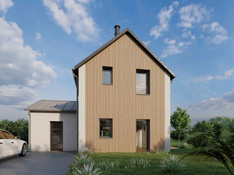 Vente maison