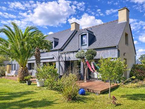 Vente maison 5 pièces La Richardais 35