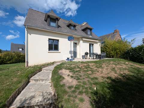 Vente maison 6 pièces La Richardais 35