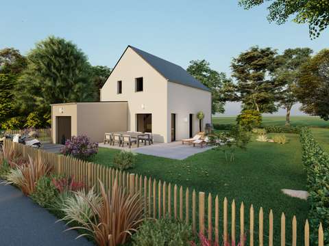 Vente maison La Richardais 35