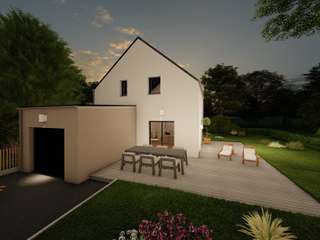 Vente maison