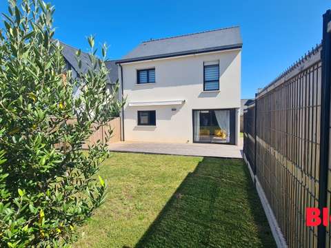 Vente maison 4 pièces La Richardais 35