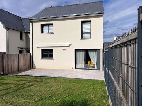 Vente maison 4 pièces La Richardais 35