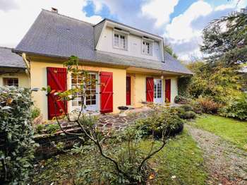Vente maison 5 pièces La Richardais 35