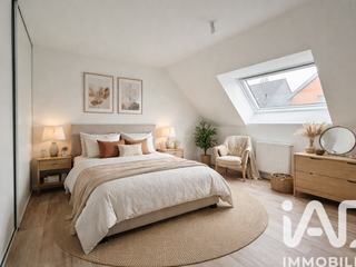 Vente maison 6 pièces