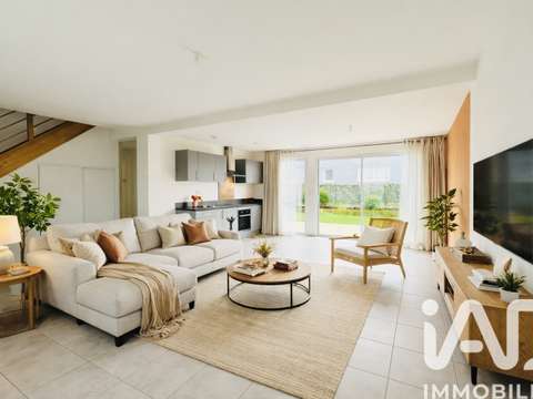 Vente maison 6 pièces La Richardais 35