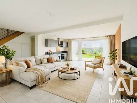 Vente maison 6 pièces La Richardais 35