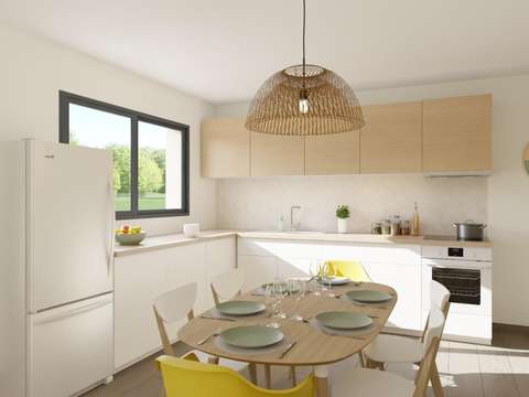 Vente maison La Richardais 35