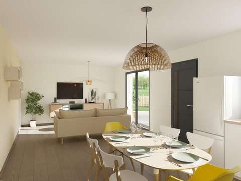 Vente maison