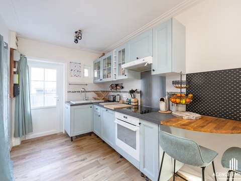 Vente maison 3 pièces