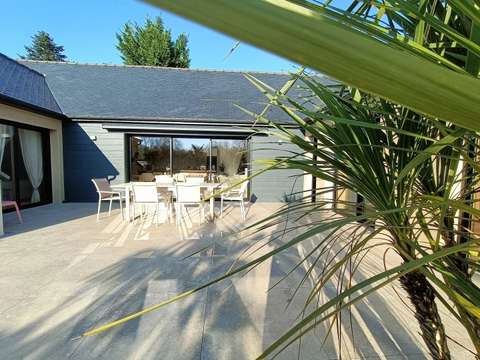 Vente maison 5 pièces La Richardais 35