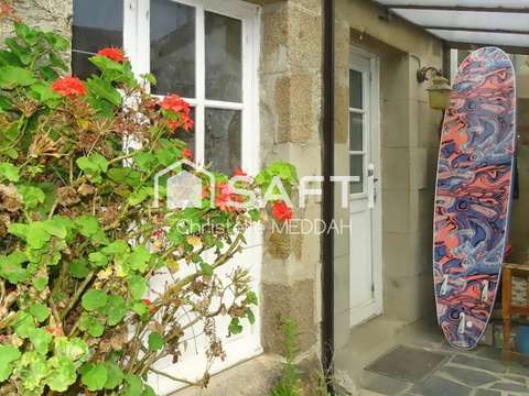 Vente maison 3 pièces La Richardais 35