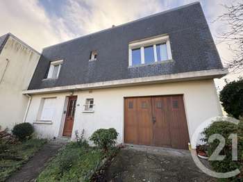 Vente maison 6 pièces La Richardais 35