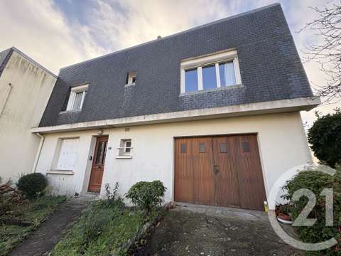 Vente maison 6 pièces La Richardais 35