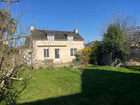 Vente maison 5 pièces La Richardais 35