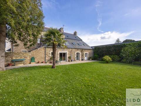 Vente maison 10 pièces La Richardais 35