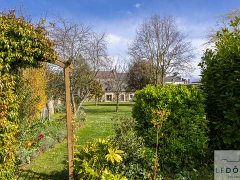 Vente maison 10 pièces