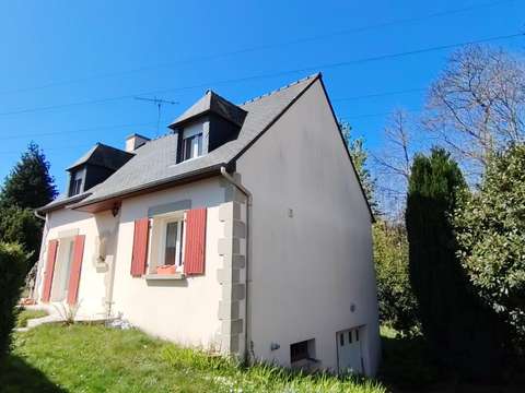 Vente maison 6 pièces La Richardais 35