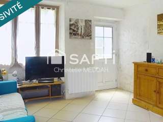 Vente maison 3 pièces